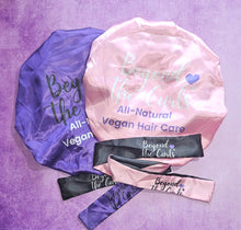 Load image into Gallery viewer, Satin Bonnets - Beyond The Curls