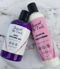 Load image into Gallery viewer, Styling Cream Trio - Beyond The Curls