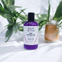 Load image into Gallery viewer, ACV Styling Gel - Beyond The Curls