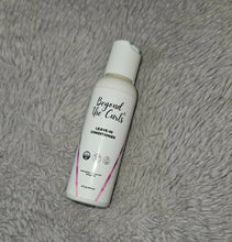 Load image into Gallery viewer, Trave Size Mini: Leave-In Conditioner - Beyond The Curls