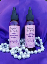 Load image into Gallery viewer, Hair Regrowth Serum 2 oz (59 ml) - Beyond The Curls