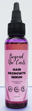 Load image into Gallery viewer, Hair Regrowth Serum - Beyond The Curls
