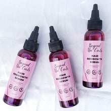 Load image into Gallery viewer, Hair Regrowth Serum - Beyond The Curls