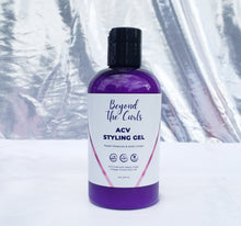 Load image into Gallery viewer, ACV Styling Gel - Beyond The Curls