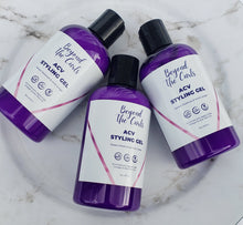 Load image into Gallery viewer, ACV Styling Gel - Beyond The Curls