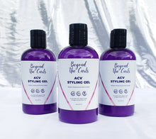 Load image into Gallery viewer, ACV Styling Gel - Beyond The Curls