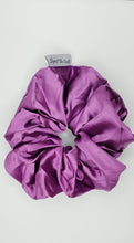 Load image into Gallery viewer, NEW XL Satin Scrunchies - Beyond The Curls
