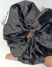 Load image into Gallery viewer, NEW XL Satin Scrunchies - Beyond The Curls