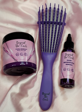 Load image into Gallery viewer, Flexi-Detangling Brush - Beyond The Curls
