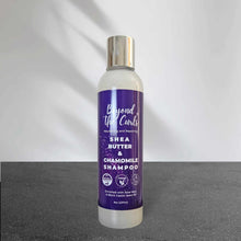 Load image into Gallery viewer, Shea Butter &amp; Chamomile Shampoo - Beyond The Curls
