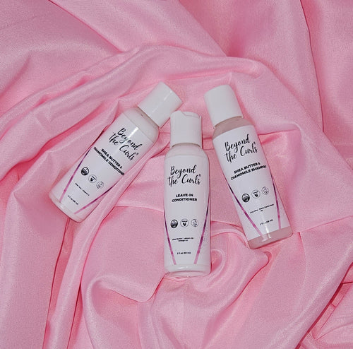 Travel Size Mini's - Beyond The Curls