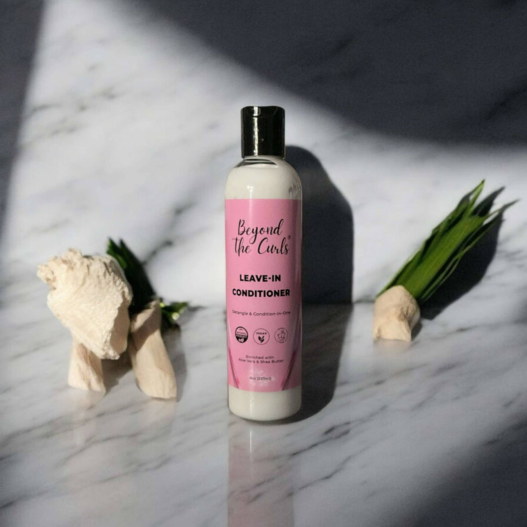 Leave-In Conditioner