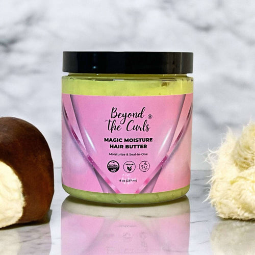 Magic Moisture Hair Butter - Beyond The Curls