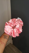 Load image into Gallery viewer, NEW XL Satin Scrunchies - Beyond The Curls
